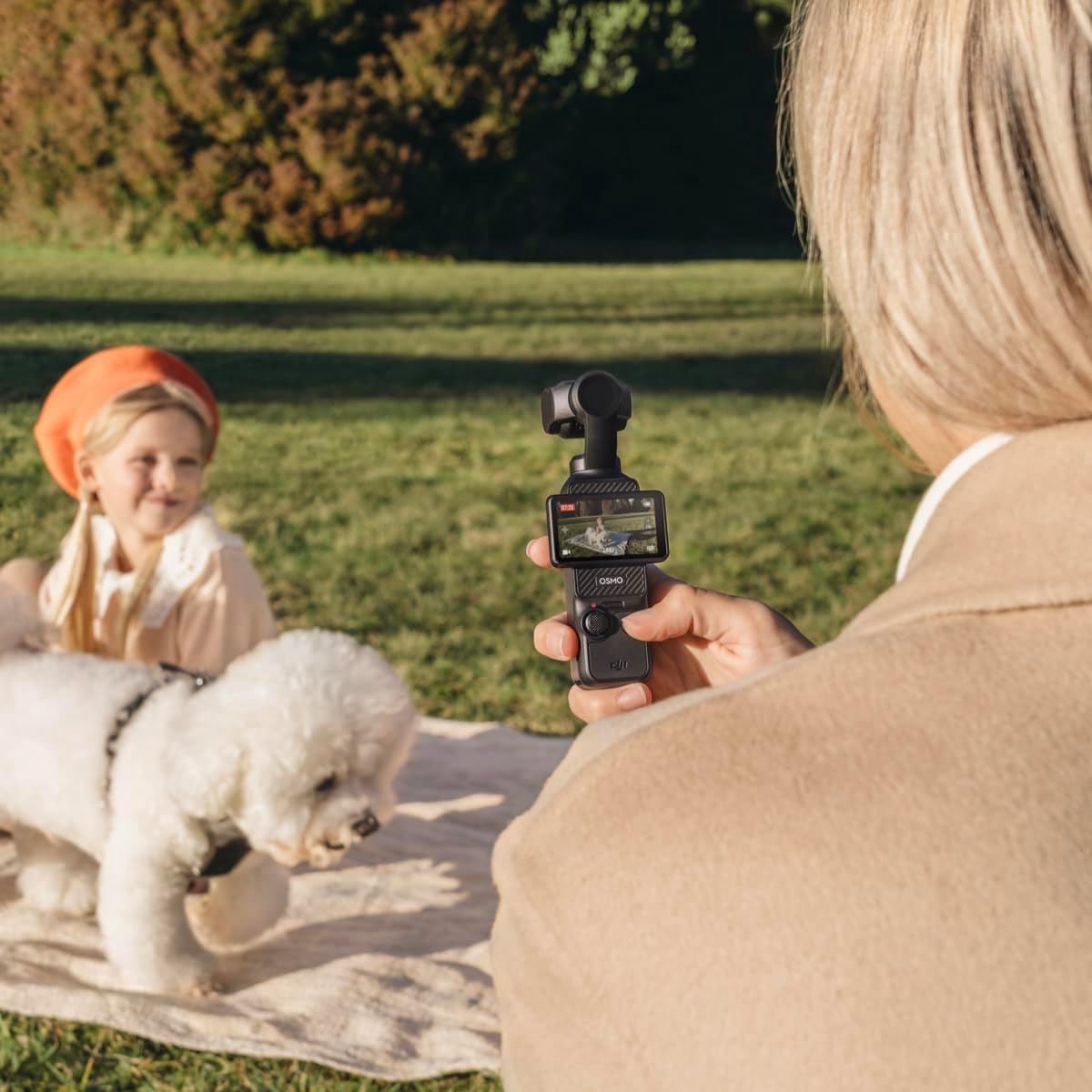 Capture Pro Vlogging Camera™