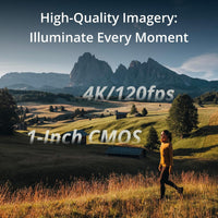 Capture Pro Vlogging Camera™